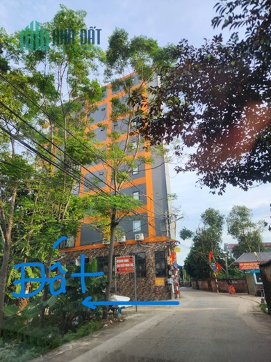 MẶT TRỤC CHÍNH ĐƯỜNG CỔ ĐÔNG, LÔ GÓC, 115M2, MT6M, ÔTÔ TRÁNH, CÁCH ĐHQG 1.5KM, METRO 500M