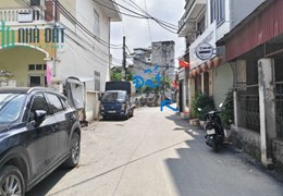 TRUNG TÂM TĐC PHÚ CÁT, LÔ GÓC, PLÔ KDOANH VỈA HÈ ÔTÔ TRÁNH, CÁCH ĐHQG 500M, METRO 5 400M