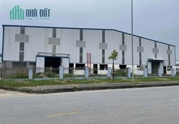 CHO THUÊ KHO XƯỞNG HIỆN ĐẠI TẠI KCN LAI VU (KIM THÀNH. HẢI DƯƠNG CŨ)