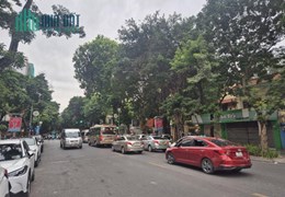5 tầng đường Hai Bà Trưng – 58m chỉ 15.9 tỷ - MẶT TIỀN RỘNG THOÁNG, SĐCC
