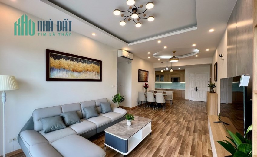 Bán CC Viện Chiến Lược, Phố Tú Mỡ, 135.4m², nhà đẹp! - 0975 118 822.
