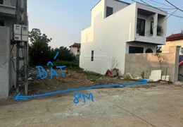 Đất Hoà Lạc 100m2 view hồ Tân Xã – trung tâm khu CNC, gần ĐH FPT, ĐHQG, tuyến Metro 5