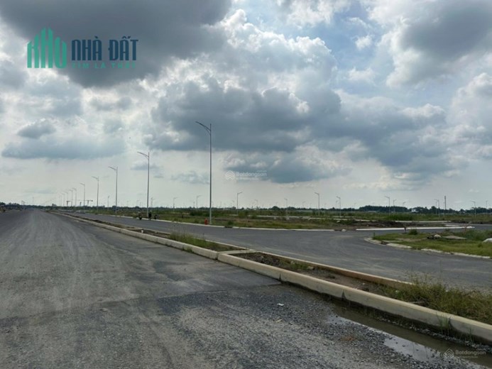 Bán đất nền dự án Long An, 2,3 tỷ, 90 m2 tại xã Lương Hòa, Bến Lức, Long An
