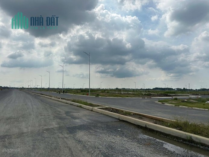 Bán đất nền dự án Long An, 2,3 tỷ, 90 m2 tại xã Lương Hòa, Bến Lức, Long An