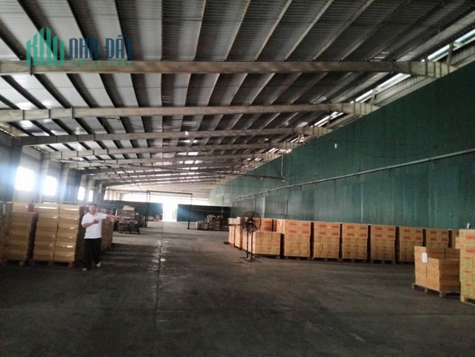 CHO THUÊ KHO, XƯỞNG TẠI VĂN LÂM, HƯNG YÊN - GIÁ HẤP DẪN