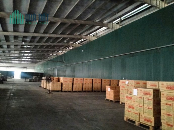 CHO THUÊ KHO, XƯỞNG TẠI VĂN LÂM, HƯNG YÊN - GIÁ HẤP DẪN