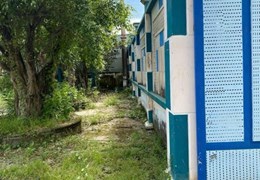 Mặt đường Quản Lộ Phụng Hiệp, 9000m, ngang 68m, giá sốc 36 tỷ, Tân Thành, Cà Mau.