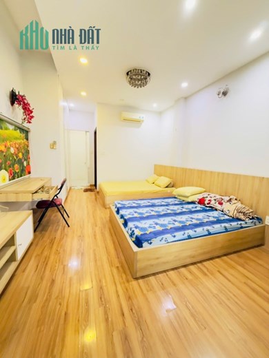 ✨ TINH HOA TRẦN VĂN QUANG - HXH  – 4 TẦNG BTCT – 40m² – Chỉ 5.8 Tỷ