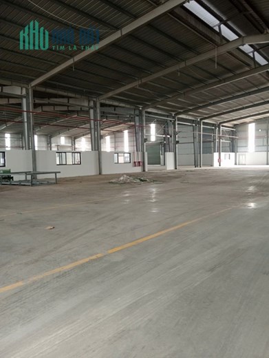 KHO XƯỞNG CHO THUÊ GẤP TẠI ĐÔNG ANH, HÀ NỘI