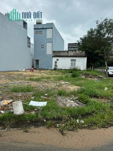 Đất 2 mặt tiền,100m2/ 5,2  tỷ, Đất đường  Bùi Bỉnh Uyên, Hòa Hải, NHSơn, Đ Nẵng, Sát Biển.