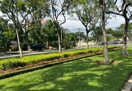 25 tỷ/190m2.Tặng nhà 2,5 tấm,đường An Dương Vương (H:Tây), kề Sông Hàn, P. M. An, N,H.Sơn, Đ.Nẵng