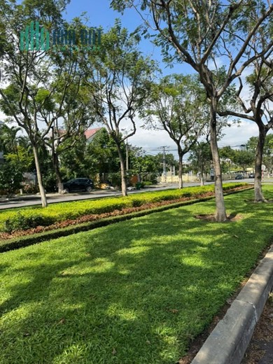 25 tỷ/190m2.Tặng nhà 2,5 tấm,đường An Dương Vương (H:Tây), kề Sông Hàn, P. M. An, N,H.Sơn, Đ.Nẵng