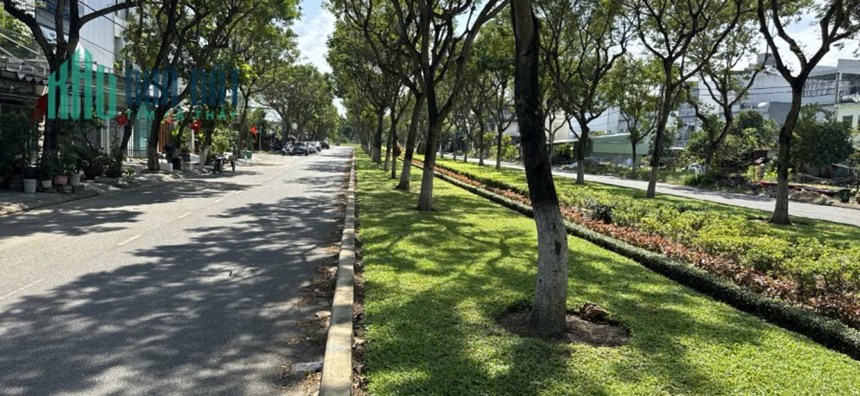 25 tỷ/190m2.Tặng nhà 2,5 tấm,đường An Dương Vương (H:Tây), kề Sông Hàn, P. M. An, N,H.Sơn, Đ.Nẵng