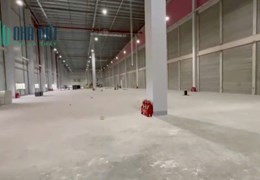 CHO THUÊ KHO XƯỞNG HIỆN ĐẠI 2.600M² TẠI YÊN MỸ, HƯNG YÊN