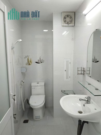 Cho nữ thuê Phòng trọ Q.Bình Thạnh, 25m2 mới đẹp, ban công, cửa sổ, hẻm 7m. Giá rẻ nhất khu này.