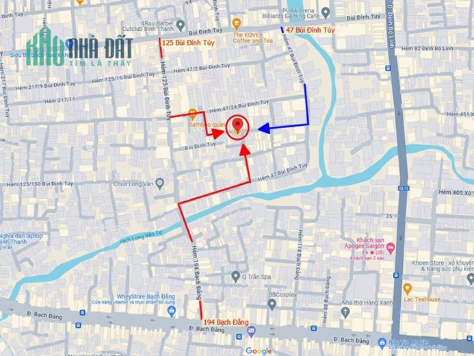 Cho nữ thuê Phòng trọ Q.Bình Thạnh, 25m2 mới đẹp, ban công, cửa sổ, hẻm 7m. Giá rẻ nhất khu này.