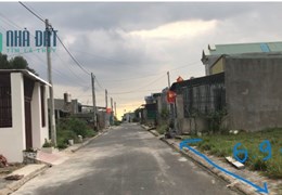 BÁN ĐẤT THỔ CƯ HOÀ LẠC, TRỤC CHÍNH ĐƯỜNG LIÊN XÃ, NGAY NGÃ 3 CHỢ HOÀ LẠC, CÁCH METRO 500M