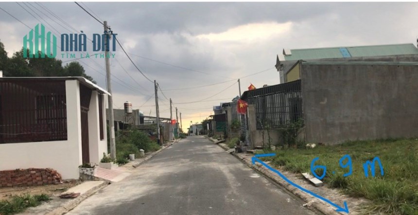 BÁN ĐẤT THỔ CƯ HOÀ LẠC, TRỤC CHÍNH ĐƯỜNG LIÊN XÃ, NGAY NGÃ 3 CHỢ HOÀ LẠC, CÁCH METRO 500M