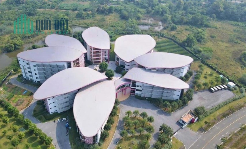 BÁN ĐẤT THỔ CƯ HOÀ LẠC, TRỤC CHÍNH ĐƯỜNG LIÊN XÃ, NGAY NGÃ 3 CHỢ HOÀ LẠC, CÁCH METRO 500M