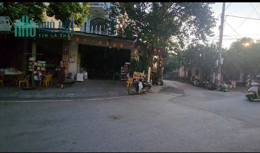BÁN ĐẤT THỔ CƯ HOÀ LẠC, TRỤC CHÍNH ĐƯỜNG LIÊN XÃ, NGAY NGÃ 3 CHỢ HOÀ LẠC, CÁCH METRO 500M