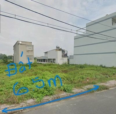 BÁN ĐẤT HOÀ LẠC, CHỈ 1.3TỶ SỞ HỮUMẢNH ĐẤT 100M2, NẰM SÁT CHỢ HOÀ LẠC, CÁCH ĐH FPT 2.5KM