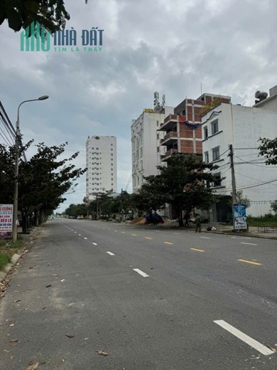 112m2/ 14 tỷ Đường Trần Quốc Hoàn, sát Bãi Tắm Khuê Mỹ, NH Sơn,Đà Nẵng
