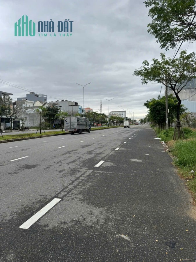 2 lô liền,200m2/26,8 tỷ, Đất đường  Minh Mạng, Khuê Mỹ, NHSơn, Đ Nẵng, Sát Biển.