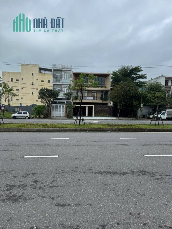 2 lô liền,200m2/26,8 tỷ, Đất đường  Minh Mạng, Khuê Mỹ, NHSơn, Đ Nẵng, Sát Biển.