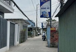 Nhà 4x10m khu phố 10, phường 5, thành phố Mỹ Tho, Tiền Giang.