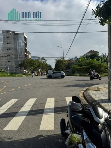 351m2/46 tỷ.Đất Biệt Thự,2 M tiền, đường Đoàn Khuê và Xuân Quỳnh.sát Sông Hàn,Đà Nẵng.