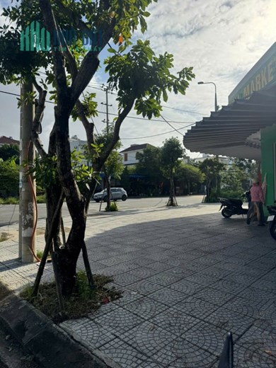 351m2/46 tỷ.Đất Biệt Thự,2 M tiền, đường Đoàn Khuê và Xuân Quỳnh.sát Sông Hàn,Đà Nẵng.