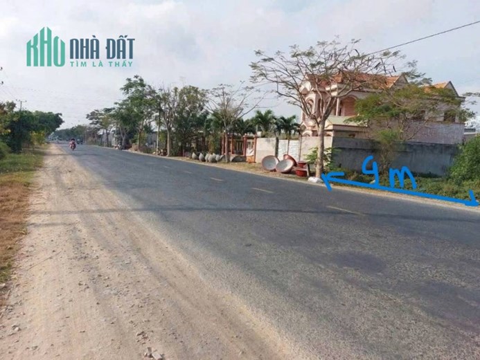BÁN ĐẤT THỔ CƯ HOÀ LẠC, 137M2, MT7, ĐỐI DIỆN ĐH FPT, ĐHQG, CÁCH METRO 650M, Ô TÔ TRÁNH, KD