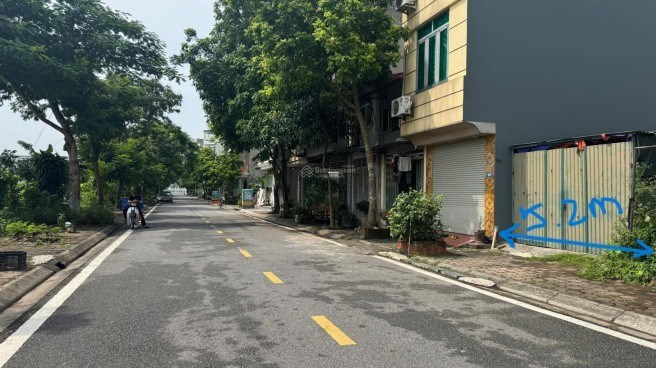 Đất Hoà Lạc 100m2 – Mặt tiền 5.2m, gần ĐHQG, ĐH FPT, trung tâm CNC, Metro 5