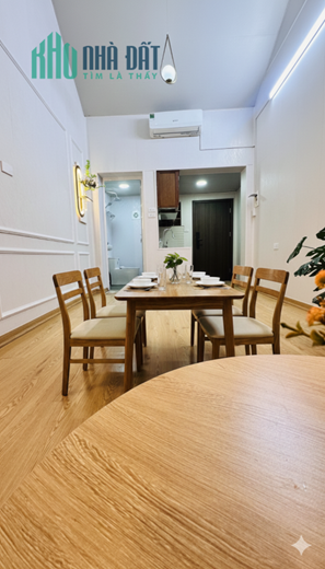 5 tầng Quán thánh 37m chỉ 8.8 tỷ - NGÕ KHÁ RỘNG, NHÀ ĐẸP THOÁNG SÁNG, Ở LUÔN, SĐCC