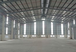 CHO THUÊ KHO TIÊU CHUẨN CAO TẠI ĐÔNG ANH, HÀ NỘI - PCCC TỰ ĐỘNG ĐÃ NGHIỆM THU