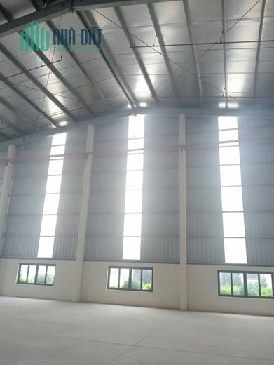 CHO THUÊ KHO TIÊU CHUẨN CAO TẠI ĐÔNG ANH, HÀ NỘI - PCCC TỰ ĐỘNG ĐÃ NGHIỆM THU