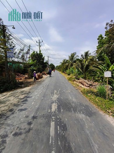 472m2 đất mặt tiền Huyện lộ 28,Thanh Bình,Chợ Gạo,Tiền Giang.