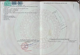 9,2 tỷ/99m2,Đất Nguyễn Thần Hiến.rộng 10,5m,H:Nam, khu Đông Hải ,Bãi tắm Tân Trà