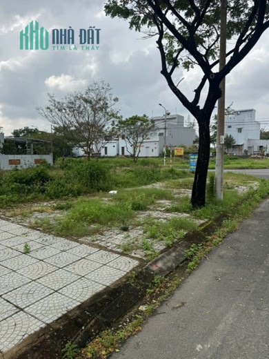 9,2 tỷ/99m2,Đất Nguyễn Thần Hiến.rộng 10,5m,H:Nam, khu Đông Hải ,Bãi tắm Tân Trà