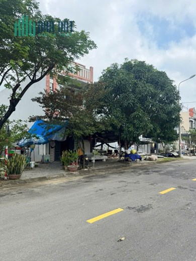 9,2 tỷ/99m2,Đất Nguyễn Thần Hiến.rộng 10,5m,H:Nam, khu Đông Hải ,Bãi tắm Tân Trà
