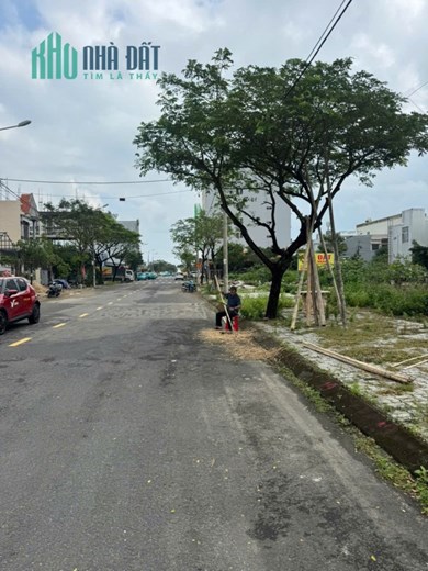 9,2 tỷ/99m2,Đất Nguyễn Thần Hiến.rộng 10,5m,H:Nam, khu Đông Hải ,Bãi tắm Tân Trà