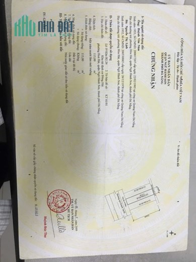 115m2/ 7,3 tỷ Đất đường  Phan Tòng, Hòa Hải, NHSơn, Đ Nẵng, Sát Biển Tân Trà
