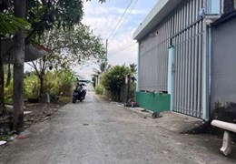 15x18,5m đất khu phố Mỹ Lợi, phường Mỹ Phong,Đồng Tháp.