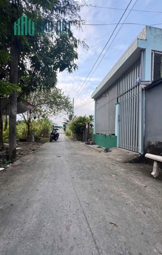 15x18,5m đất khu phố Mỹ Lợi, phường Mỹ Phong,Đồng Tháp.