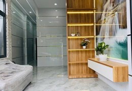 Nhà 4x21,5m khu phố Long Hoà B, phường Đạo Thạnh, Đồng Tháp. 