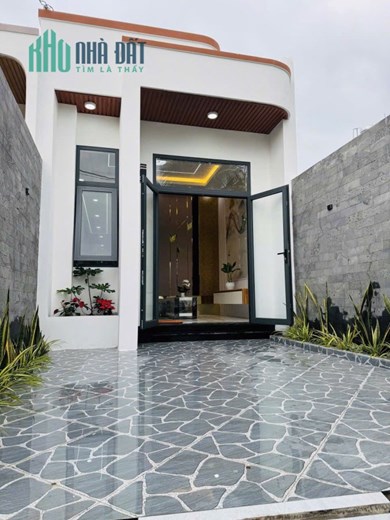 Nhà 4x21,5m khu phố Long Hoà B, phường Đạo Thạnh, Đồng Tháp. 