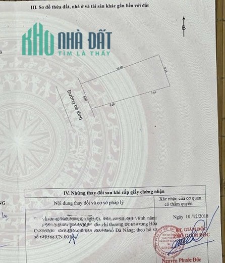 LÔ ĐẤT ĐẸP KIỆT Ô TÔ NGUYỄN NHÀN – CƠ HỘI AN CƯ VÀ ĐẦU TƯ HIẾM CÓ!