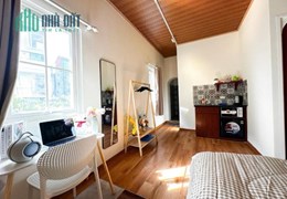 Thợ Nhuộm 5 tầng THANG MÁY 38m chỉ 16.9 tỷ - RẤT GẦN PHỐ, NHÀ CỰC THOÁNG, KINH DOANH OK