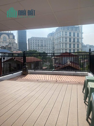 Thợ Nhuộm 5 tầng THANG MÁY 38m chỉ 16.9 tỷ - RẤT GẦN PHỐ, NHÀ CỰC THOÁNG, KINH DOANH OK