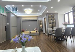 Bán nhà đẹp! Chung cư Mễ Trì Hạ, 114.6m², 4PN. LH 0975 118 822.